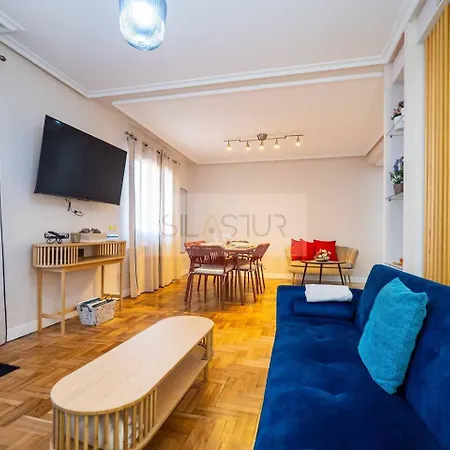 Διαμέρισμα Nuevo Luanco By Silastur