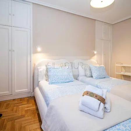 Апартаменти Nuevo Luanco By Silastur *