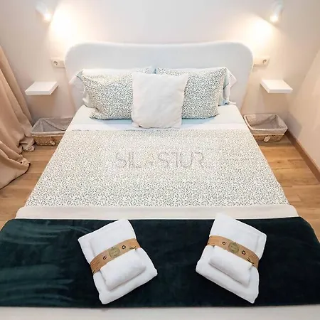 Апартаменти Nuevo Luanco By Silastur