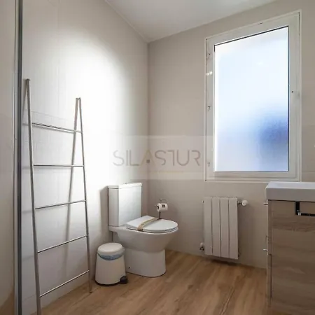 Nuevo Luanco By Silastur Апартаменти Хіхон