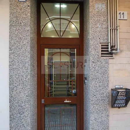 Апартаменти Nuevo Luanco By Silastur *