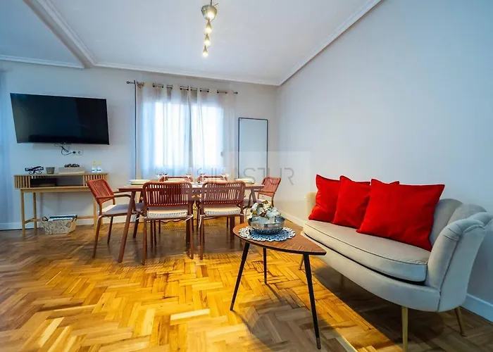 Διαμέρισμα Nuevo Luanco By Silastur