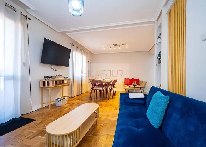 Διαμέρισμα Nuevo Luanco By Silastur