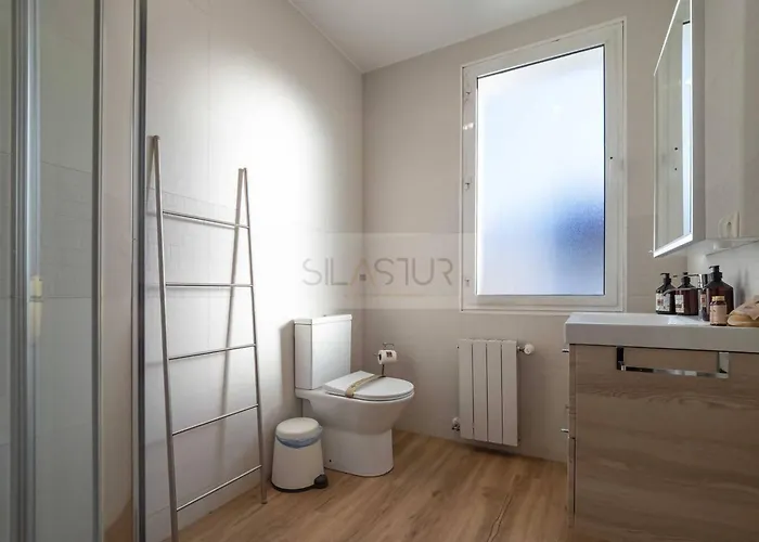 Nuevo Luanco By Silastur Διαμέρισμα Χιχόν