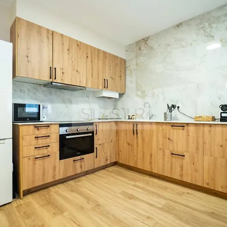 Nuevo Luanco By Silastur * Gijón