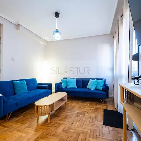 Apartament Nuevo Luanco By Silastur