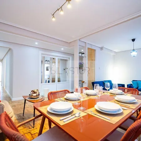 Nuevo Luanco By Silastur Apartament