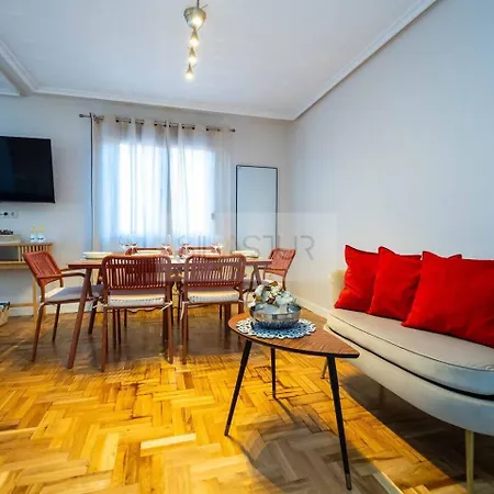 Apartament Nuevo Luanco By Silastur