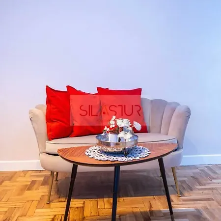 Nuevo Luanco By Silastur Apartament