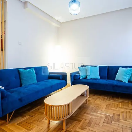 Apartament Nuevo Luanco By Silastur *