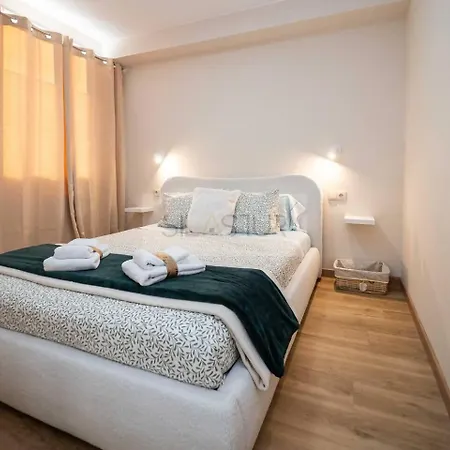 Apartman Nuevo Luanco By Silastur