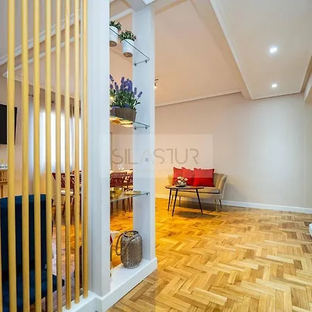 Apartament Nuevo Luanco By Silastur