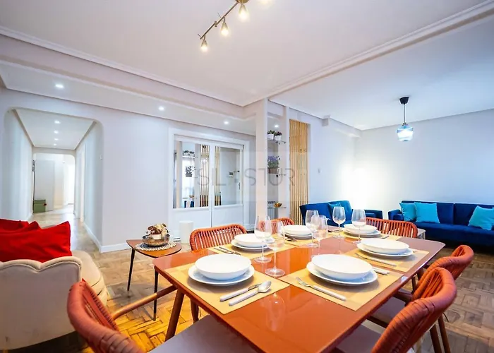 Nuevo Luanco By Silastur Apartament