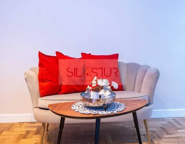 Nuevo Luanco By Silastur Apartament