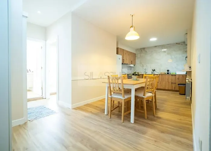 Nuevo Luanco By Silastur Apartament Gijón