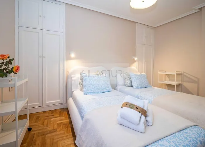 Apartament Nuevo Luanco By Silastur *