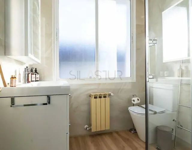 Nuevo Luanco By Silastur Apartament Gijón