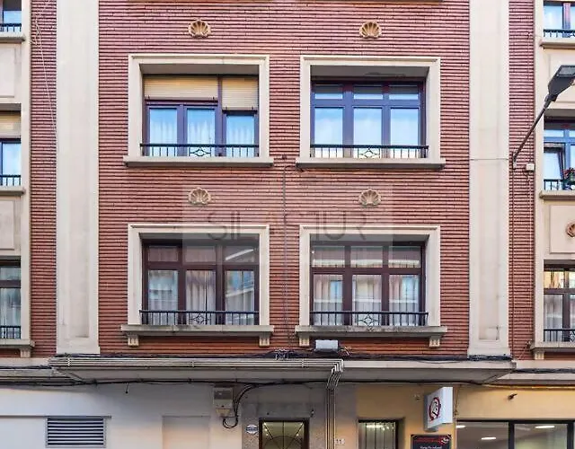 Nuevo Luanco By Silastur Apartament