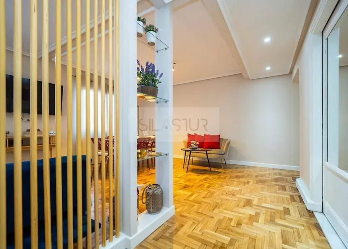 Apartament Nuevo Luanco By Silastur